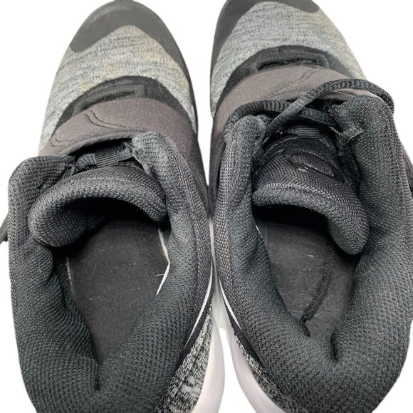 NIKE KD TREY 5 VI Basketball Mens Shoes Size 7.5 #AA7067-001 Black White - Picture 7 of 12